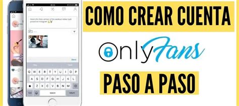 Descubre los secretos para crear un OnlyFans privado de forma。